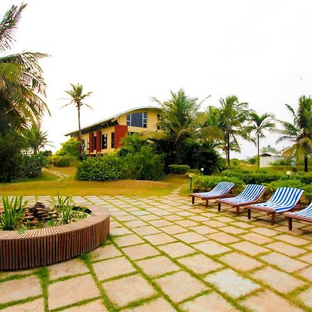 The Beach House Goa บีนอลิม ภายนอก รูปภาพ
