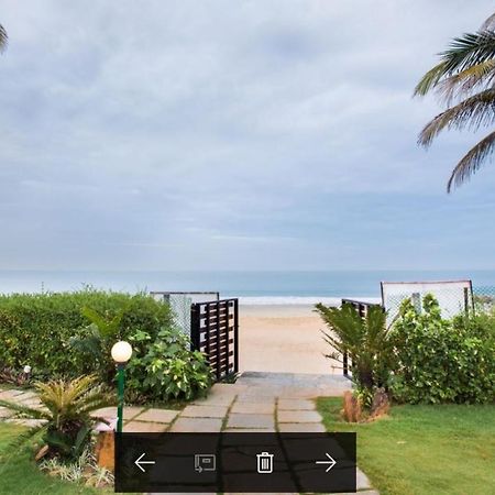 The Beach House Goa บีนอลิม ภายนอก รูปภาพ