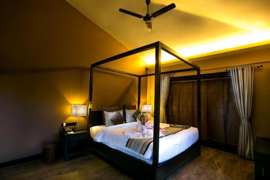 The Beach House Goa บีนอลิม ภายนอก รูปภาพ