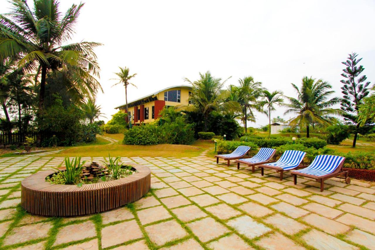 The Beach House Goa บีนอลิม ภายนอก รูปภาพ