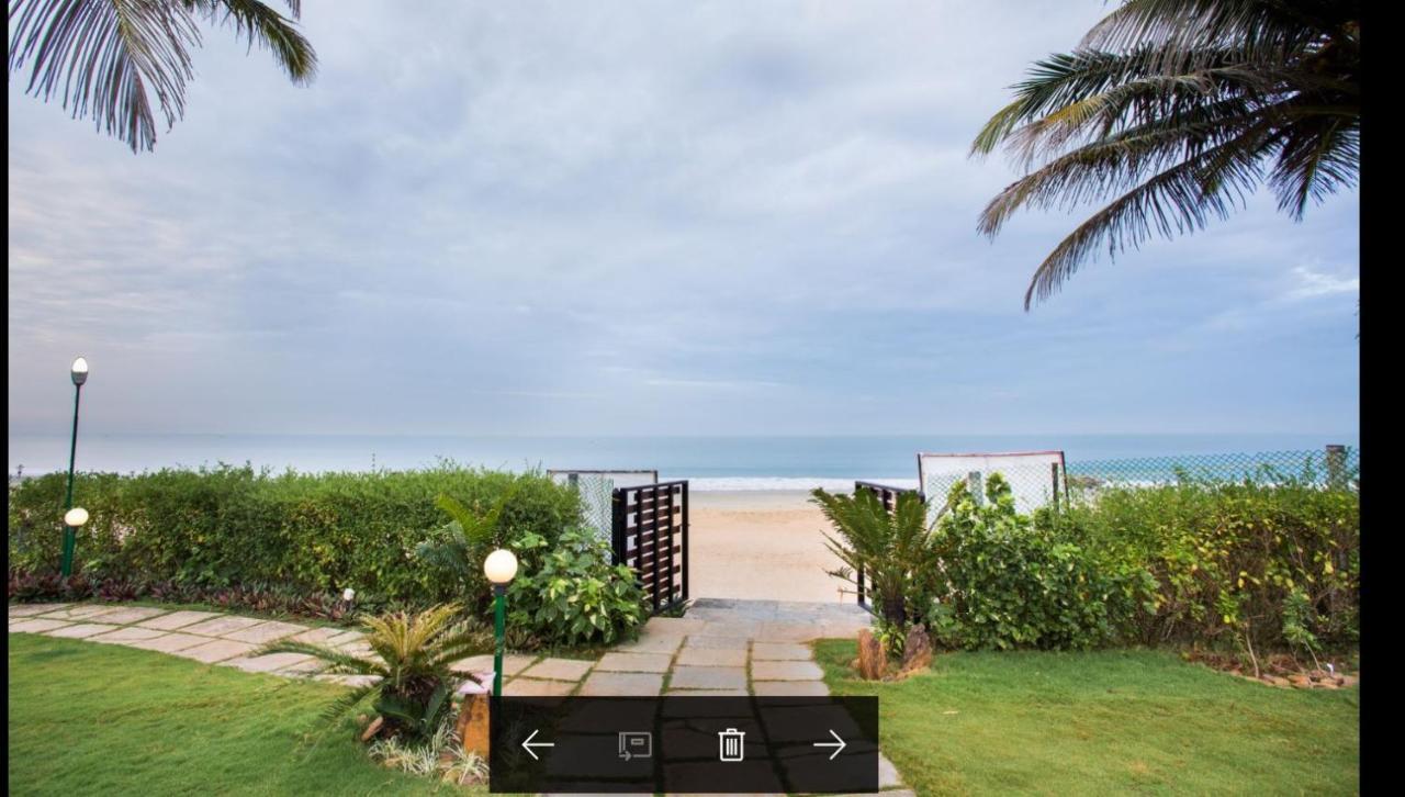 The Beach House Goa บีนอลิม ภายนอก รูปภาพ