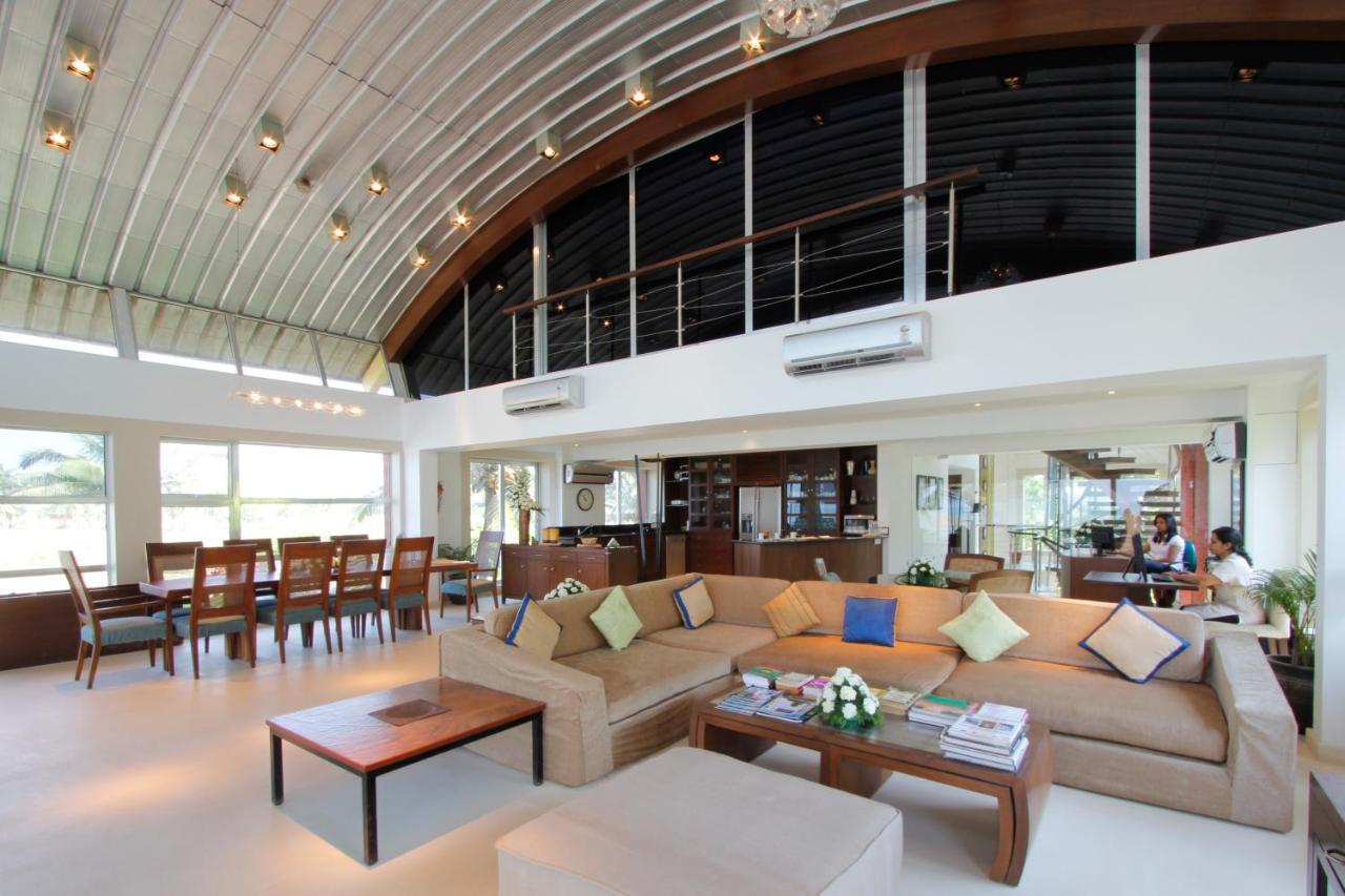 The Beach House Goa บีนอลิม ภายนอก รูปภาพ