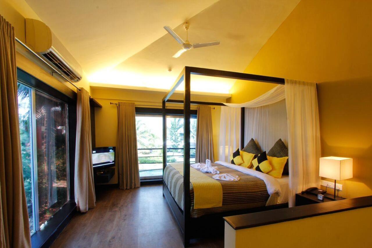The Beach House Goa บีนอลิม ภายนอก รูปภาพ