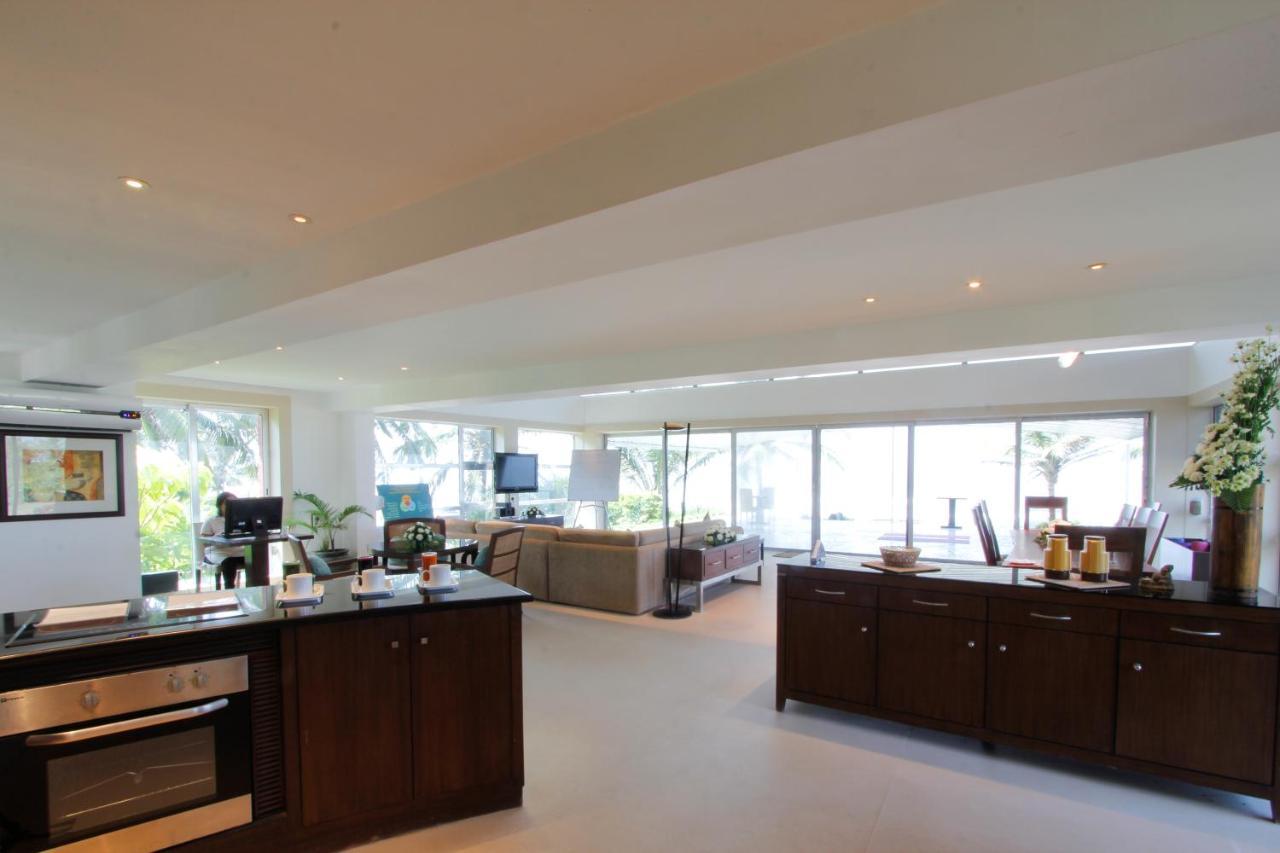 The Beach House Goa บีนอลิม ภายนอก รูปภาพ