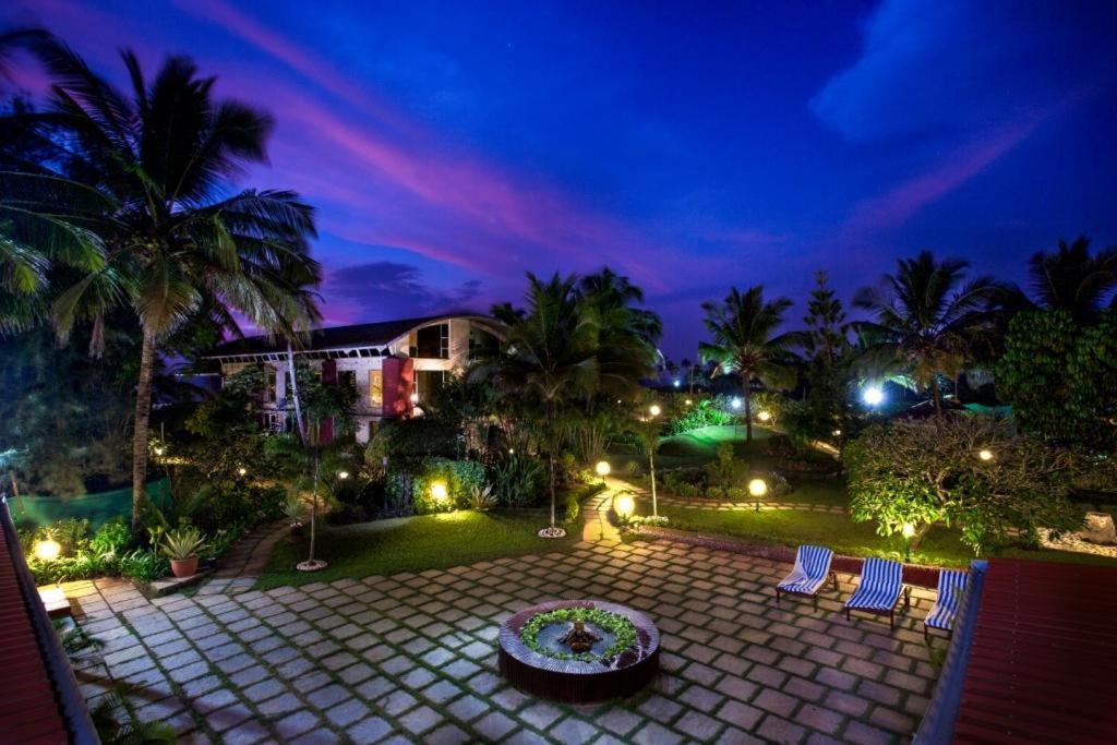 The Beach House Goa บีนอลิม ภายนอก รูปภาพ