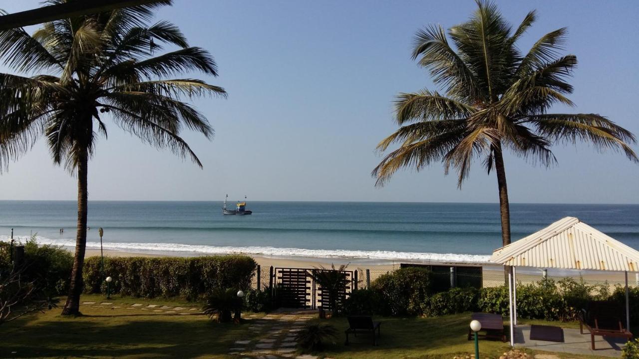 The Beach House Goa บีนอลิม ภายนอก รูปภาพ