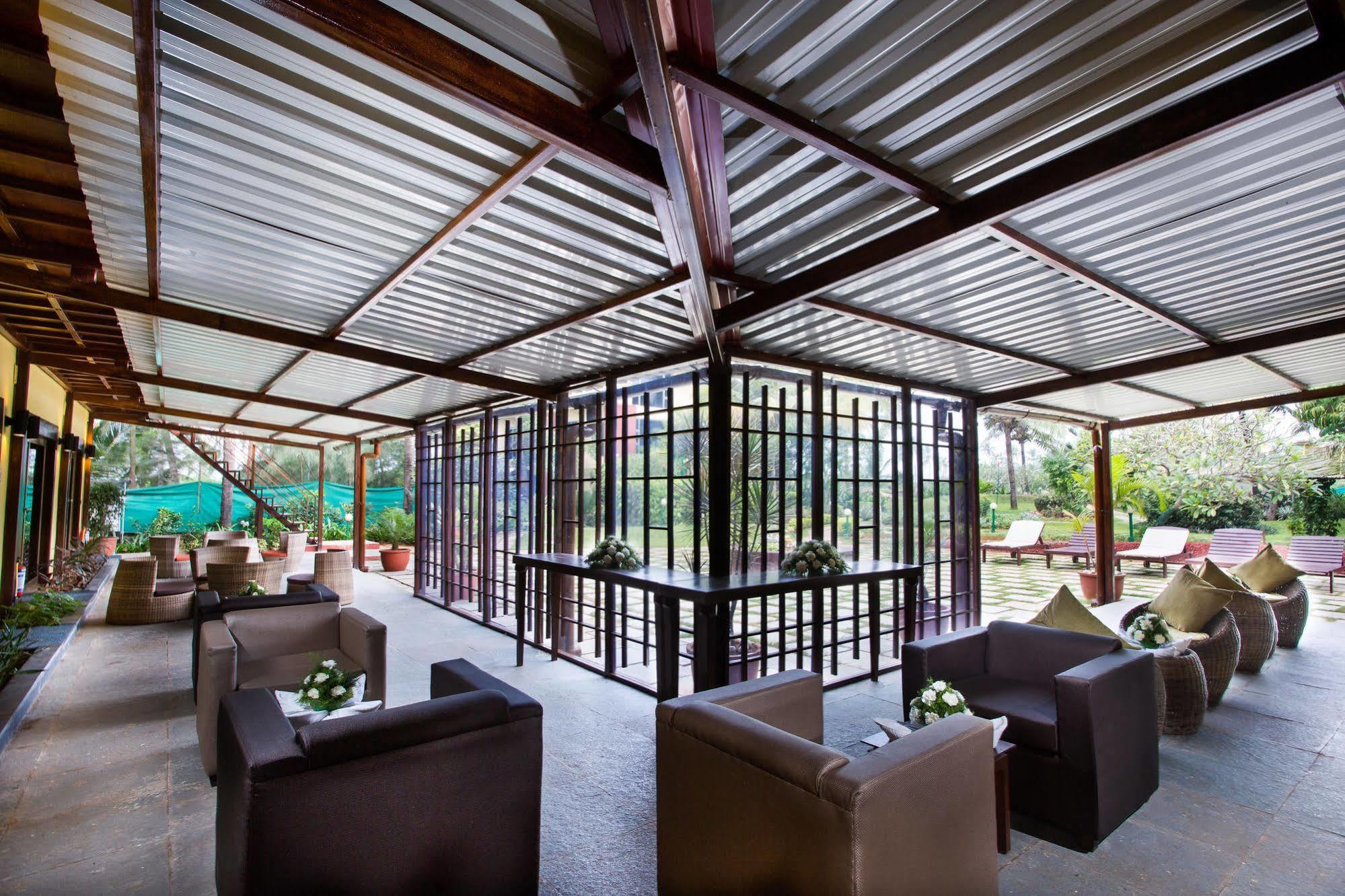 The Beach House Goa บีนอลิม ภายนอก รูปภาพ