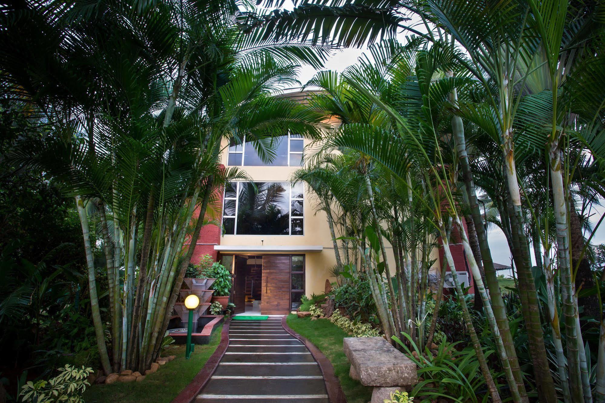 The Beach House Goa บีนอลิม ภายนอก รูปภาพ