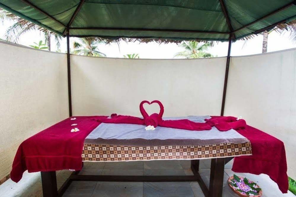 The Beach House Goa บีนอลิม ภายนอก รูปภาพ