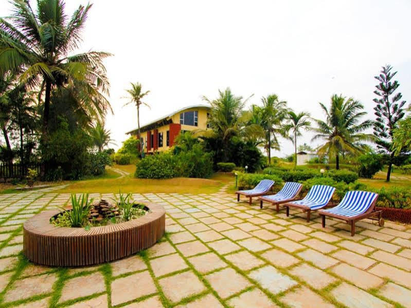 The Beach House Goa บีนอลิม ภายนอก รูปภาพ