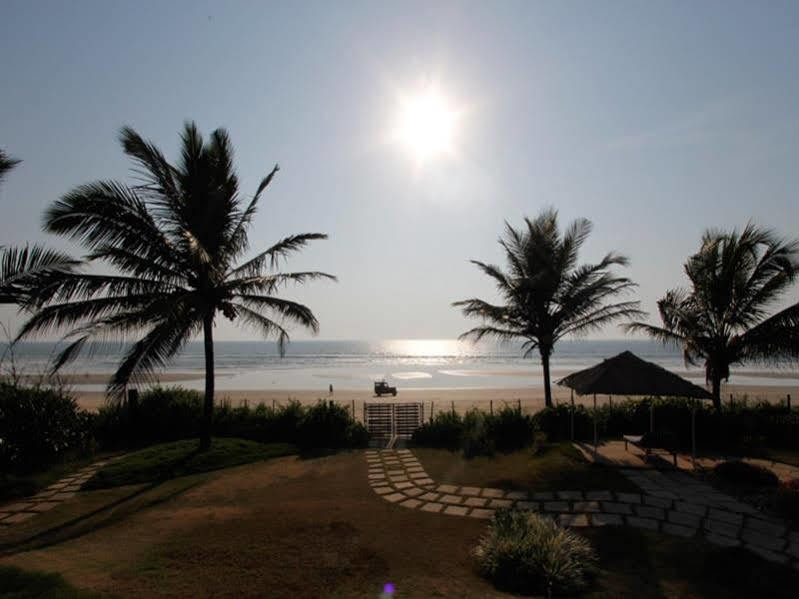 The Beach House Goa บีนอลิม ภายนอก รูปภาพ