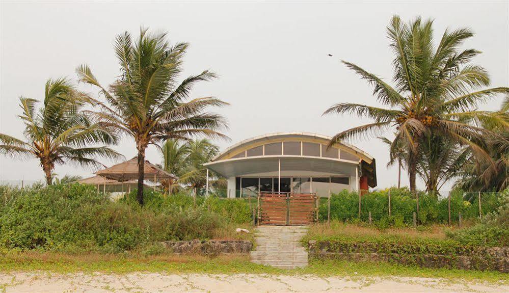The Beach House Goa บีนอลิม ภายนอก รูปภาพ